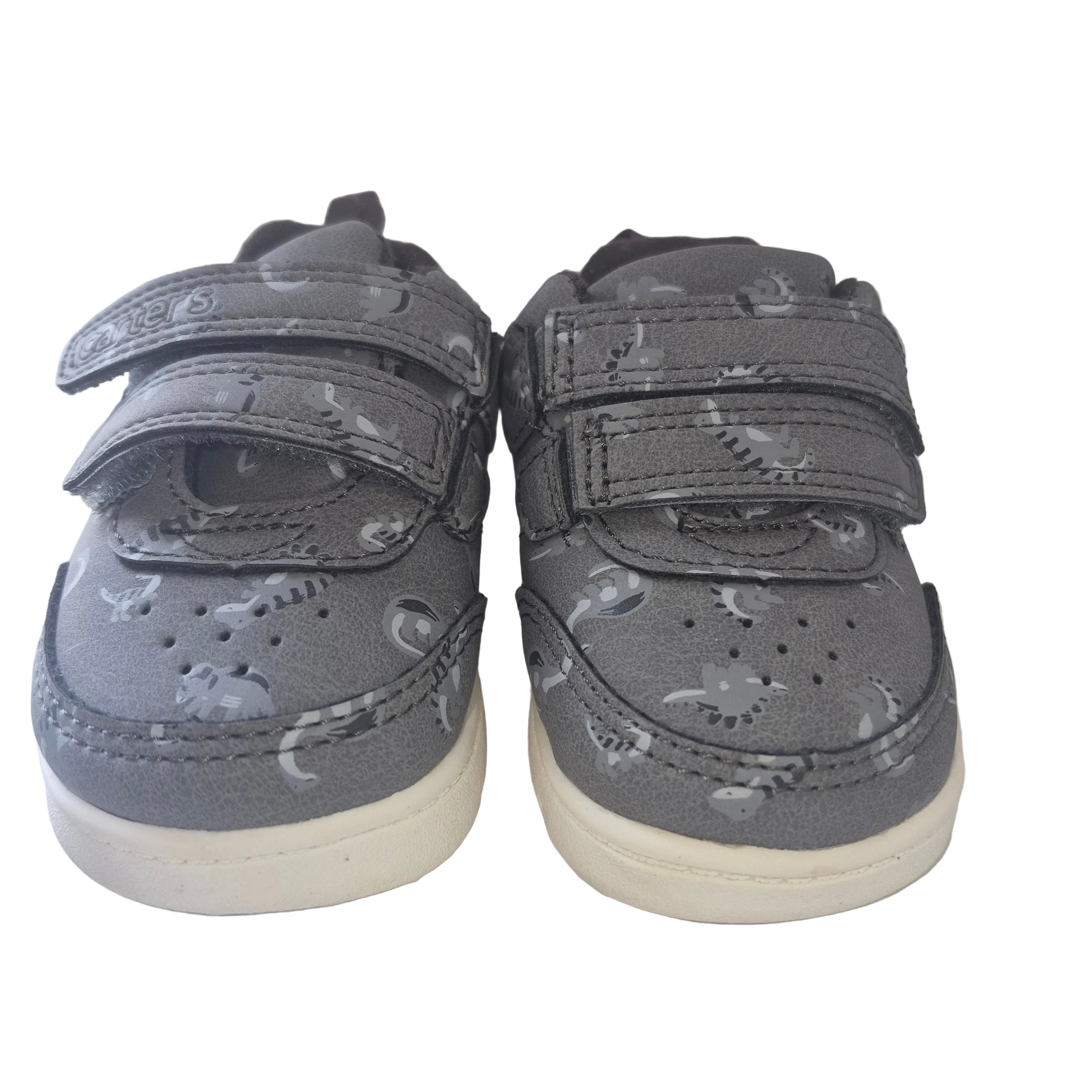 Carter's Baby Dinosaur Print Sneakers - Size 2