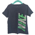 Nike Kids Navy Graphic T-Shirt – Size 4T