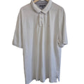 Tommy Hilfiger Men's White Classic Polo Shirt – XXXL
