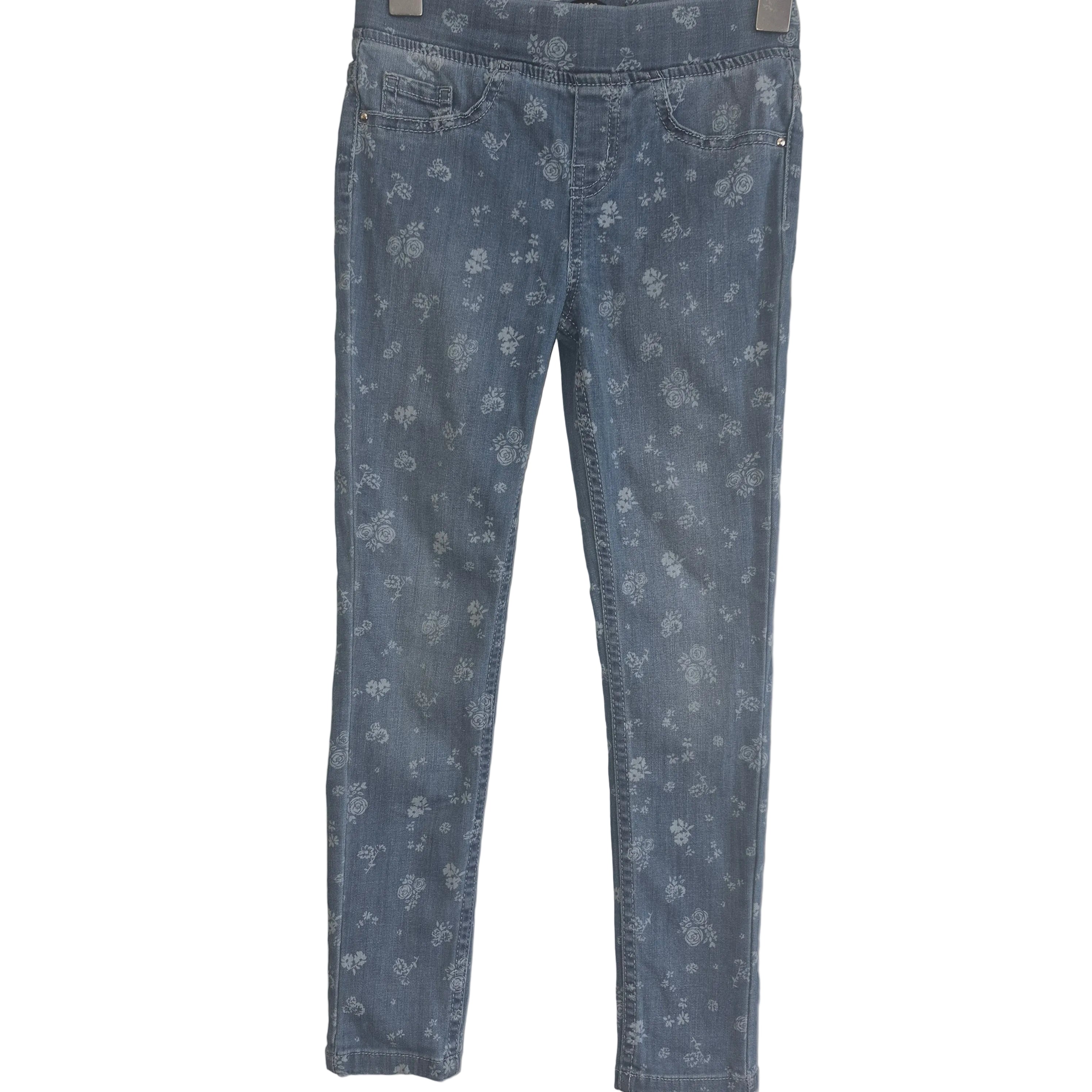 George Floral Print Jeggings – Size 6