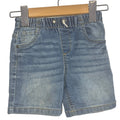 George Dark Wash Denim Shorts Size 3t