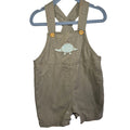 Baby Dinosaur Overall Romper - Size 24 Months