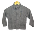 Baby Gap Grey Lightweight Utility Jacket- Size 4t